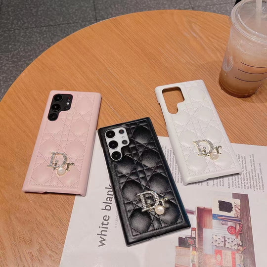 Designer Iconic Fashion Luxury Samsung Case