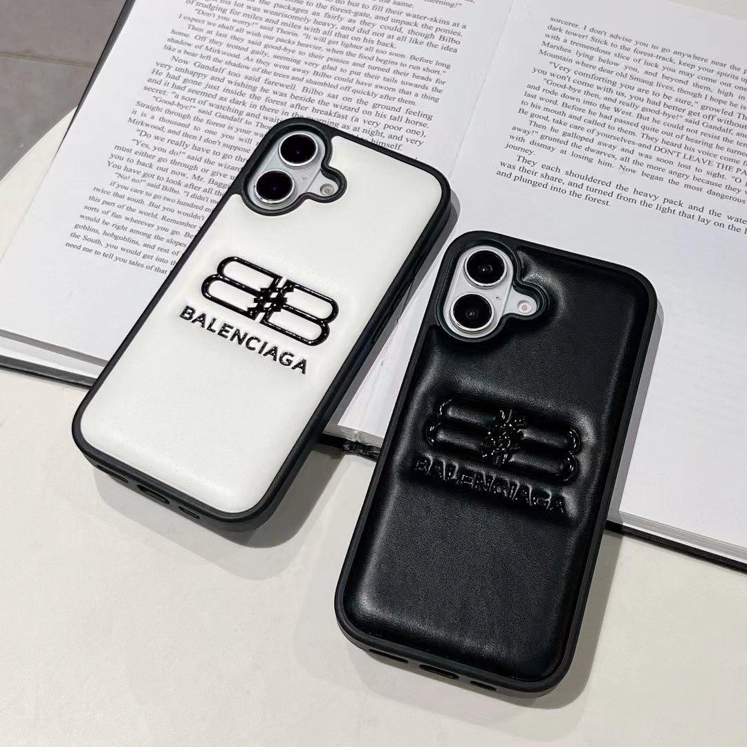 Designer Balenciaga IPhone 16 Case