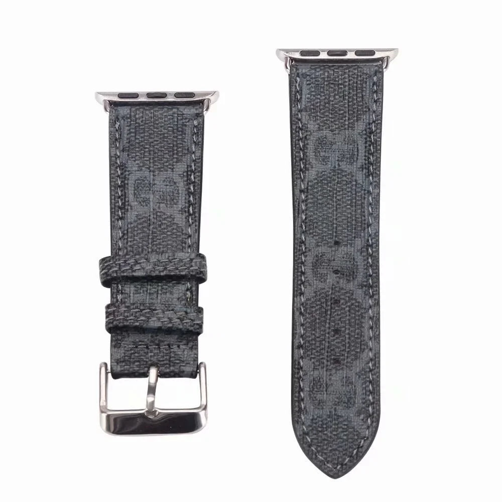 Luxury Floral Apple Watch Band