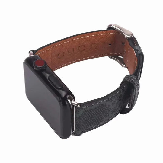 Luxury Floral Apple Watch Band