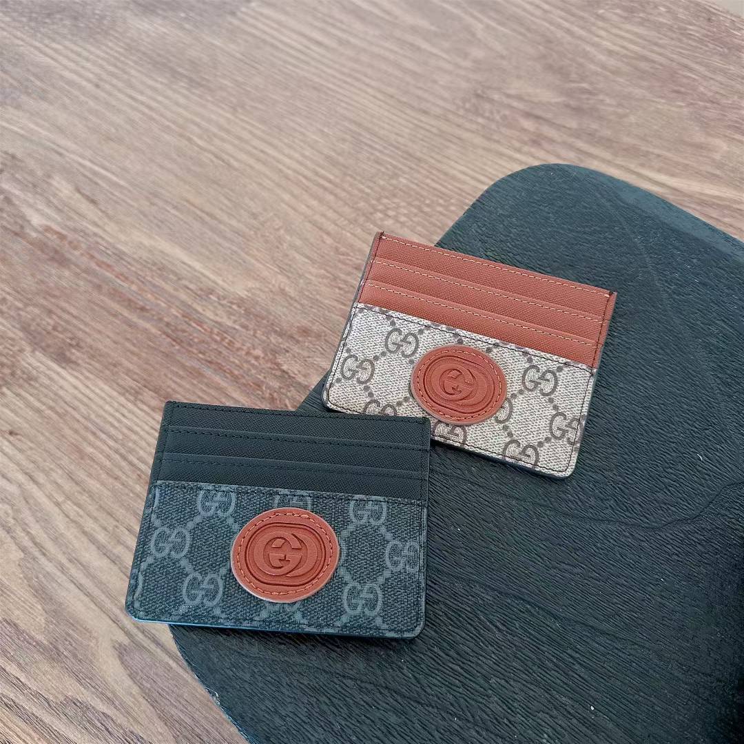 GG ID Wallet Card Holder