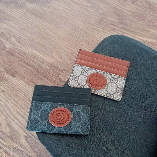 GG ID Wallet Card Holder