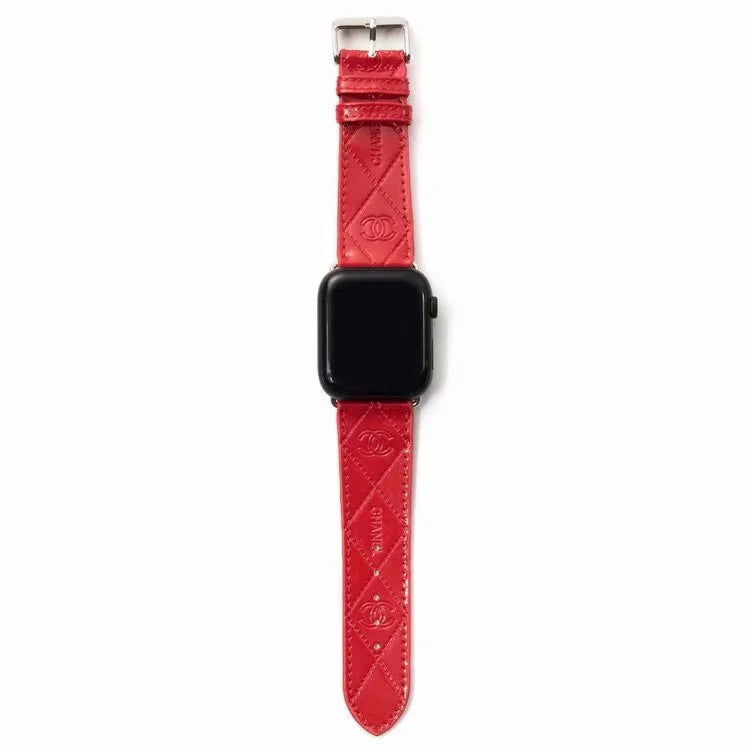 Glossy Lux Apple Watch Band