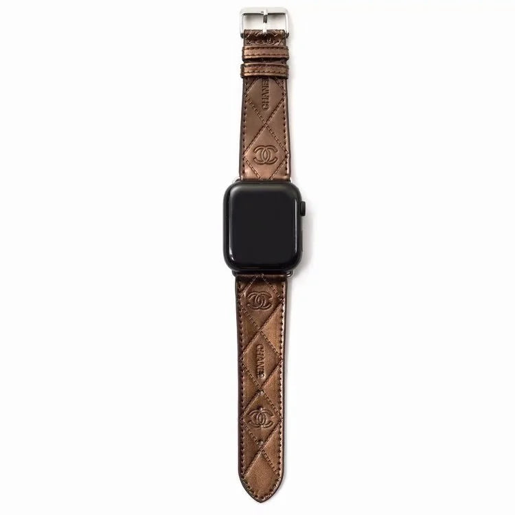 Glossy Lux Apple Watch Band