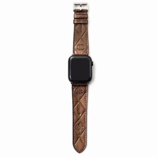 Glossy Lux Apple Watch Band