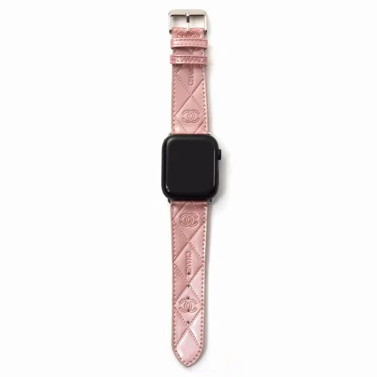 Glossy Lux Apple Watch Band