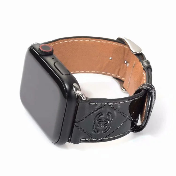 Glossy Lux Apple Watch Band