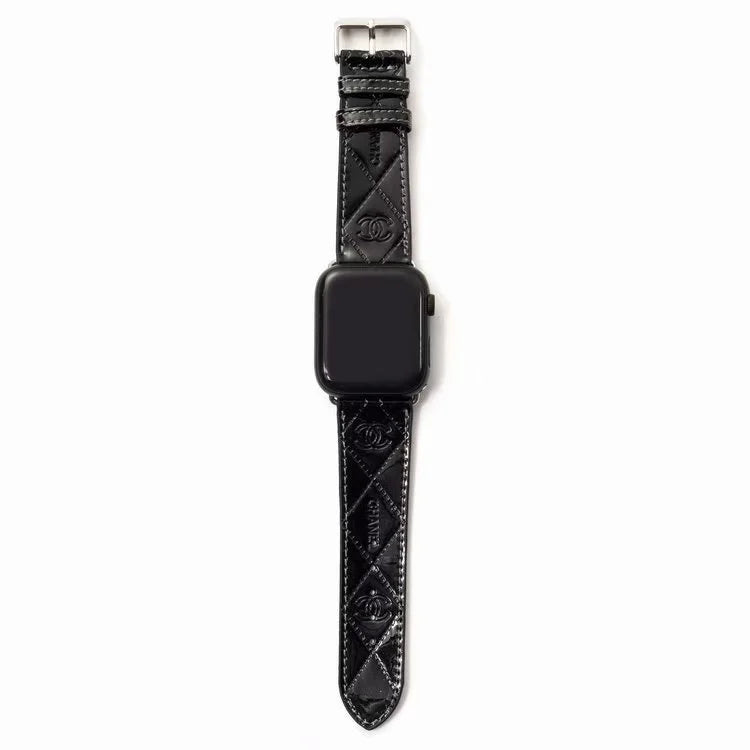 Glossy Lux Apple Watch Band