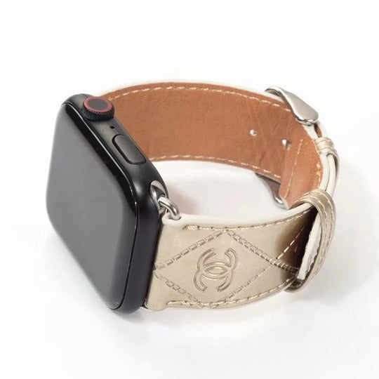 Glossy Lux Apple Watch Band
