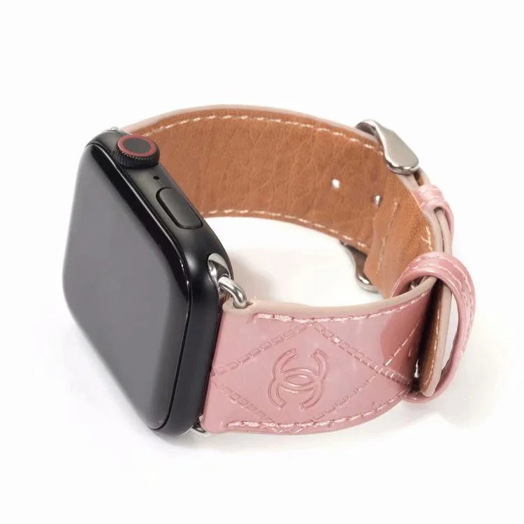 Glossy Lux Apple Watch Band