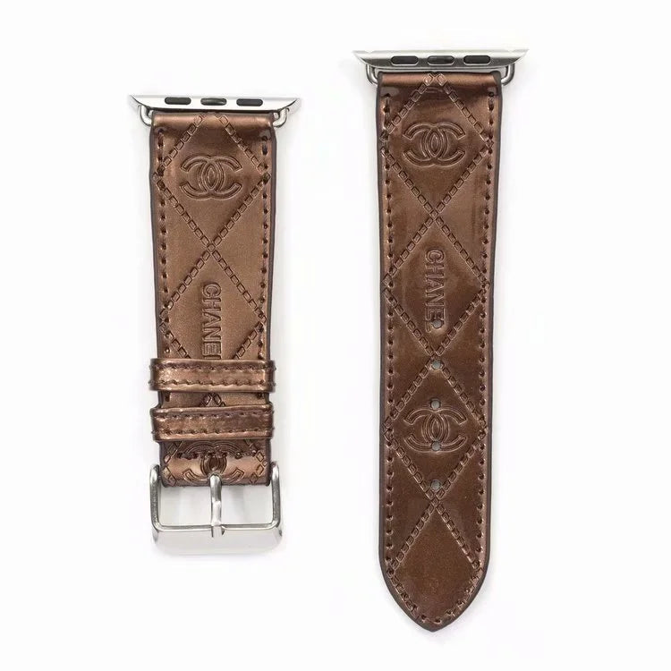 Glossy Lux Apple Watch Band