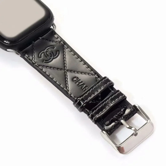 Glossy Lux Apple Watch Band