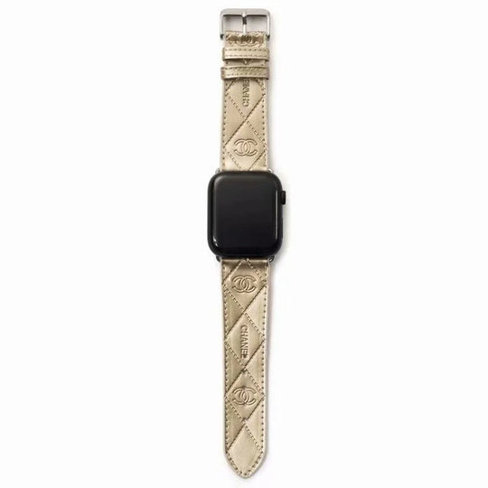 Glossy Lux Apple Watch Band