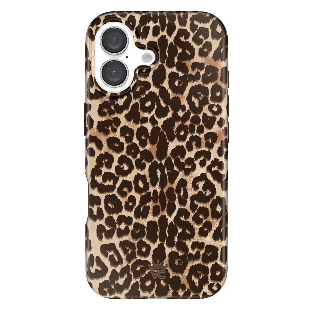 Girls Night Leopard iPhone Case – Cute Aesthetic Phone Cover