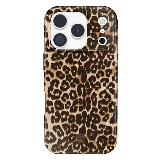 Girls Night Leopard iPhone Case – Cute Aesthetic Phone Cover