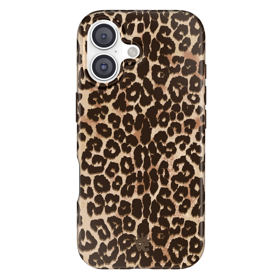 Girls Night Leopard iPhone Case – Cute Aesthetic Phone Cover