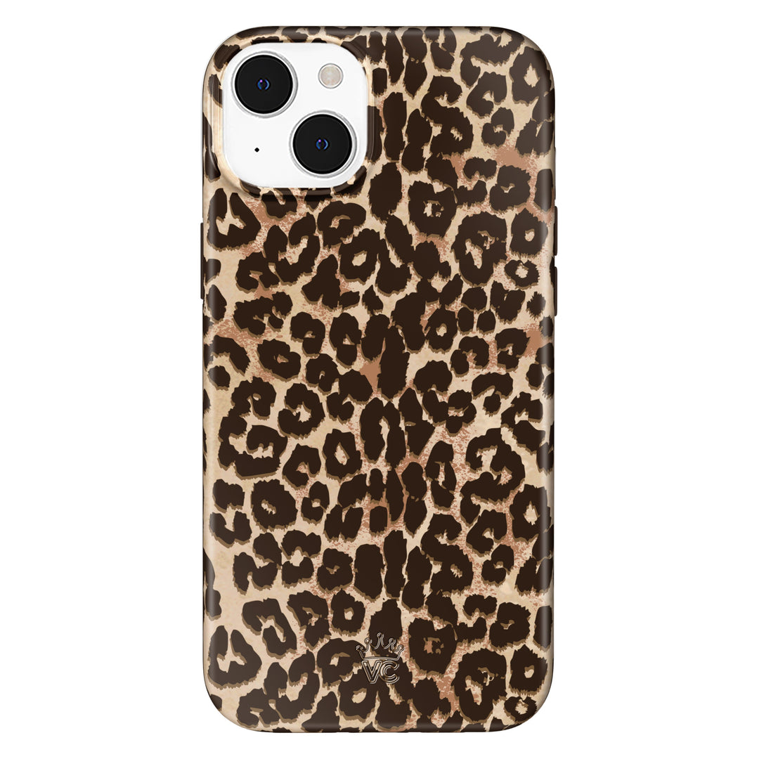 Girls Night Leopard iPhone Case – Cute Aesthetic Phone Cover