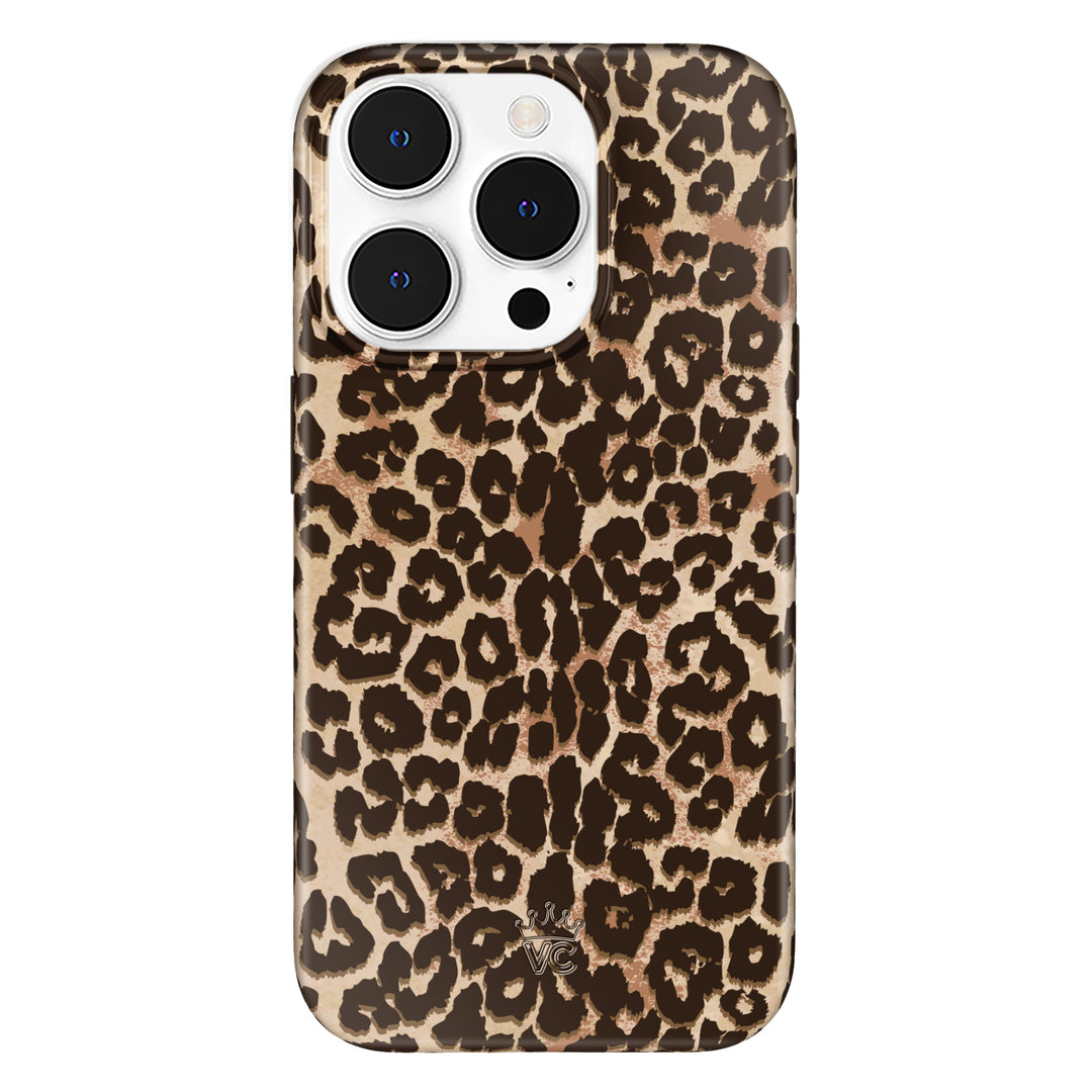 Girls Night Leopard iPhone Case – Cute Aesthetic Phone Cover