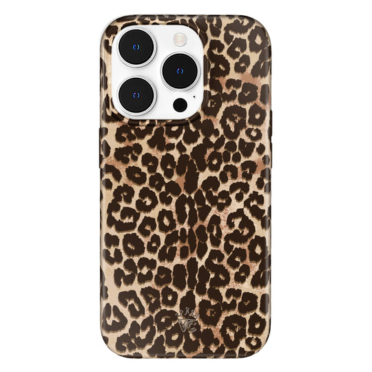 Girls Night Leopard iPhone Case – Cute Aesthetic Phone Cover