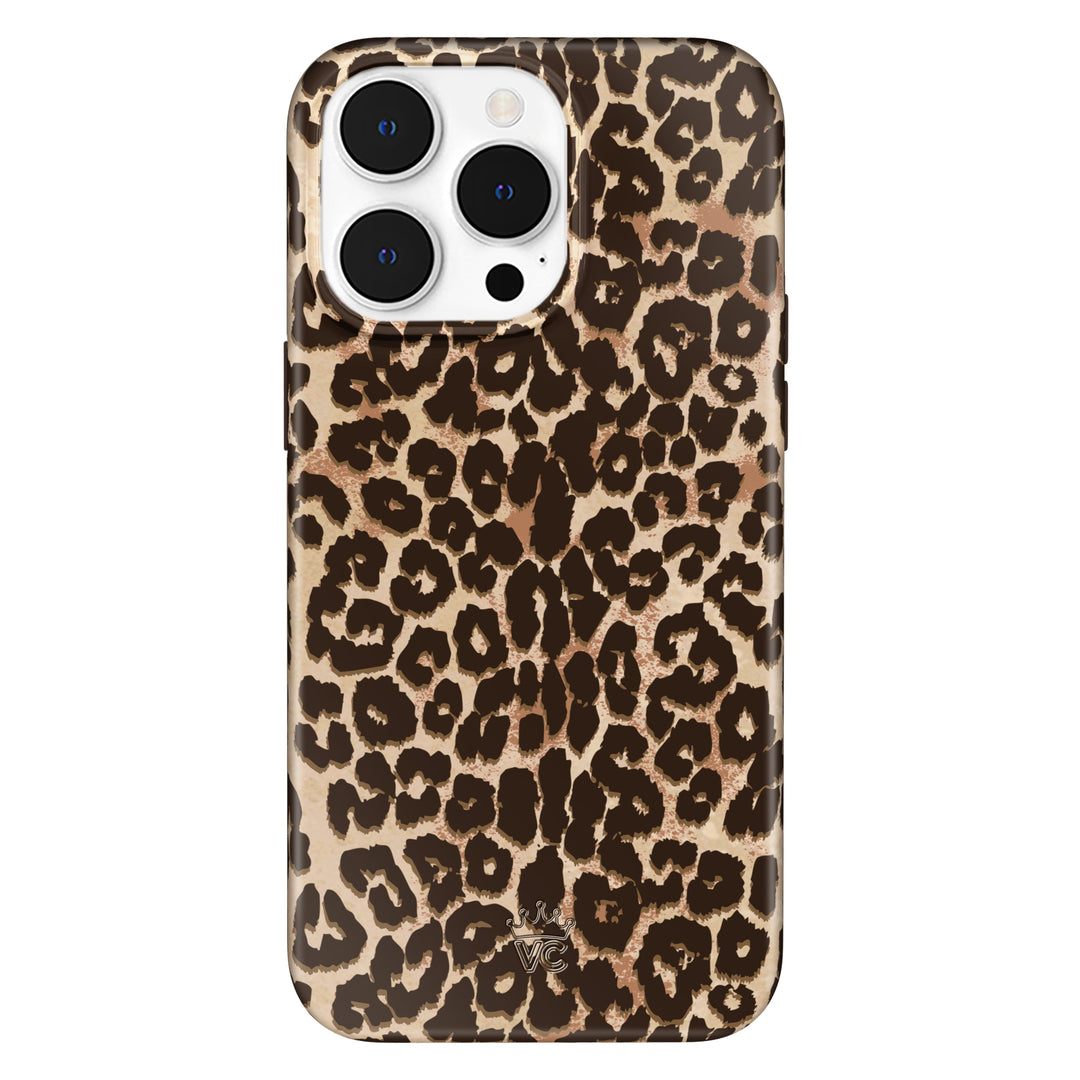 Girls Night Leopard iPhone Case – Cute Aesthetic Phone Cover