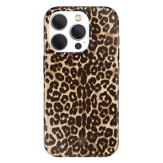 Girls Night Leopard iPhone Case – Cute Aesthetic Phone Cover