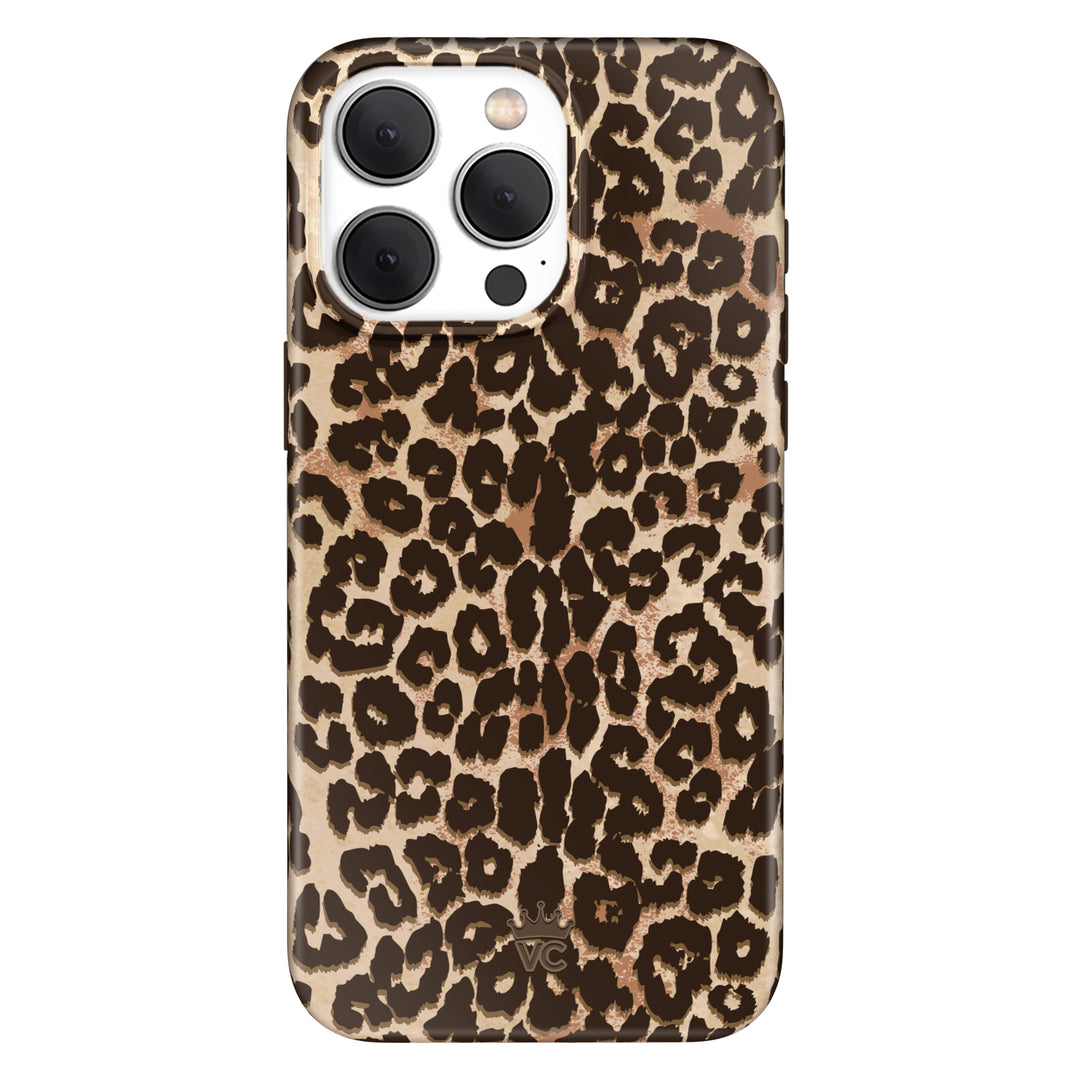 Girls Night Leopard iPhone Case – Cute Aesthetic Phone Cover