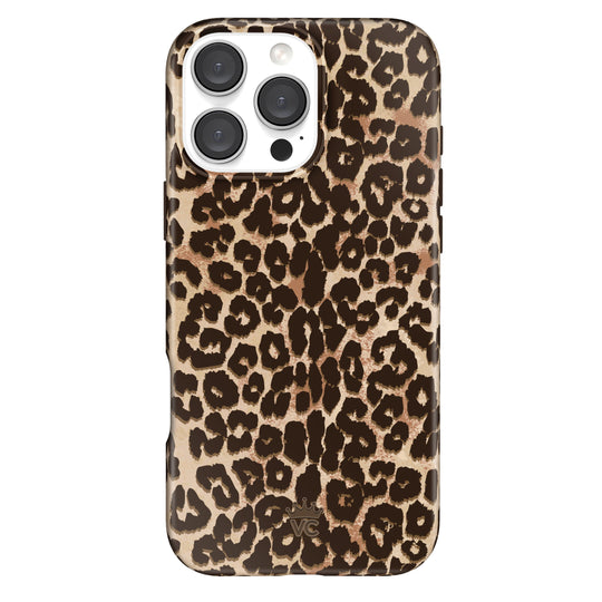 Girls Night Leopard iPhone Case – Cute Aesthetic Phone Cover