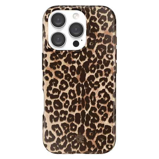 Girls Night Leopard iPhone Case – Cute Aesthetic Phone Cover