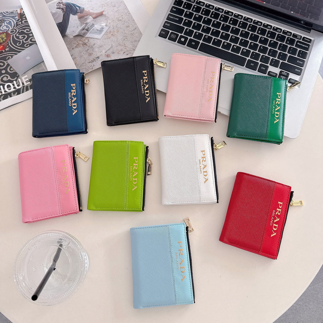 Gucci Card Holder With Zip
