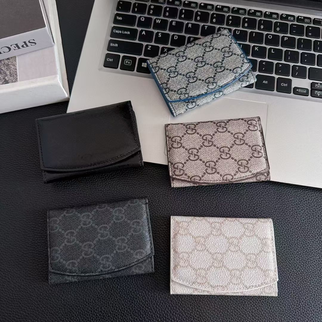 Gucci Premium Wallet Card Holder