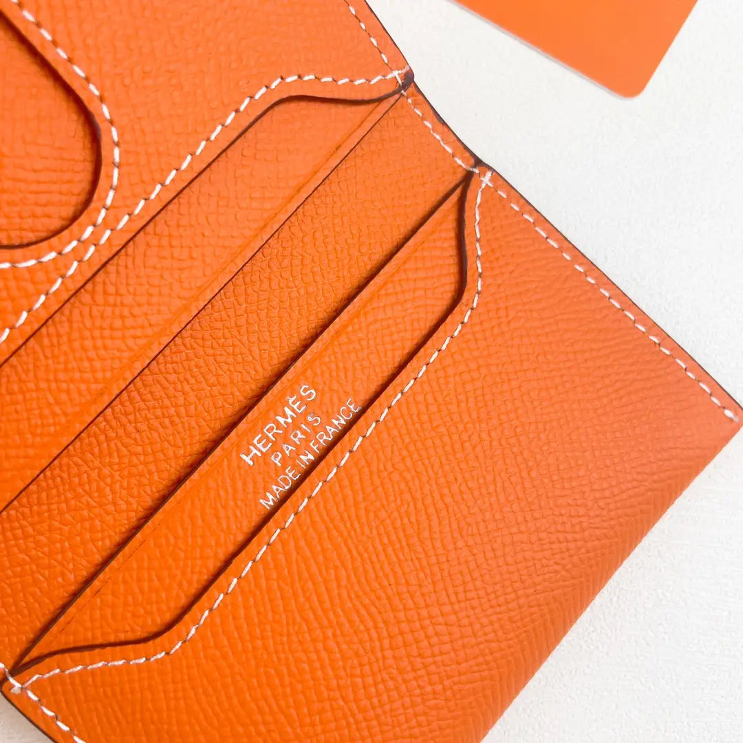 Luxury Wallet Card Holder