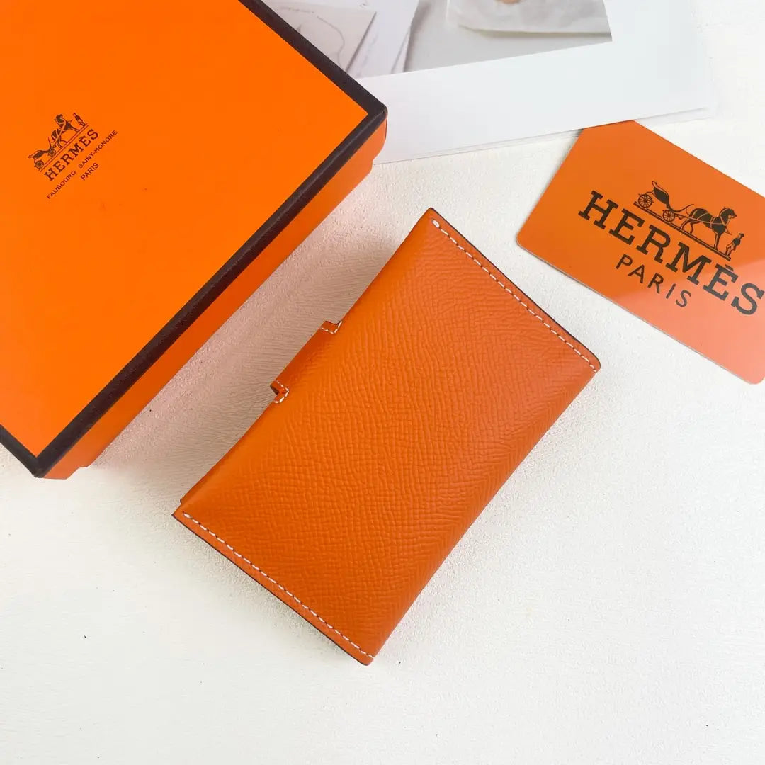 Luxury Wallet Card Holder