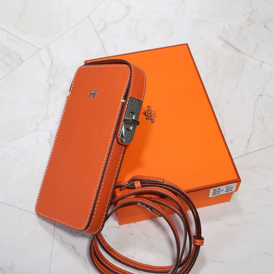 Luxury Box Universal Phone Case With Strap