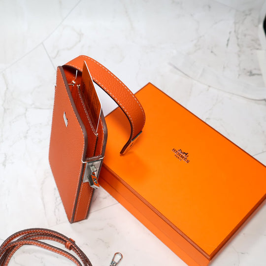 Luxury Box Universal Phone Case With Strap