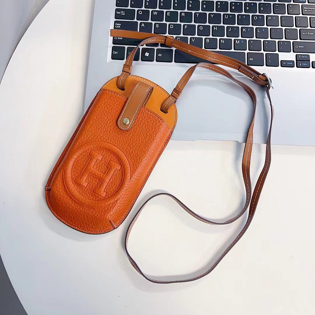 Lux Universal Crossbody Mobile Phone Bag, Adjustable Shoulder Strap