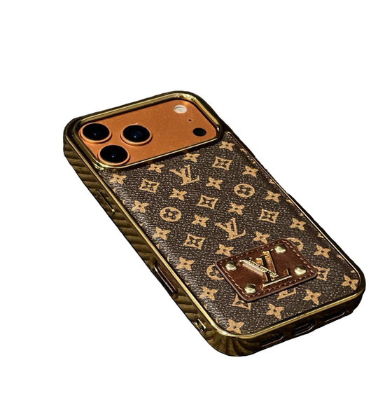 Luxury Phone Case for iPhone 17 / 16 & more – Elegant Daily Protection