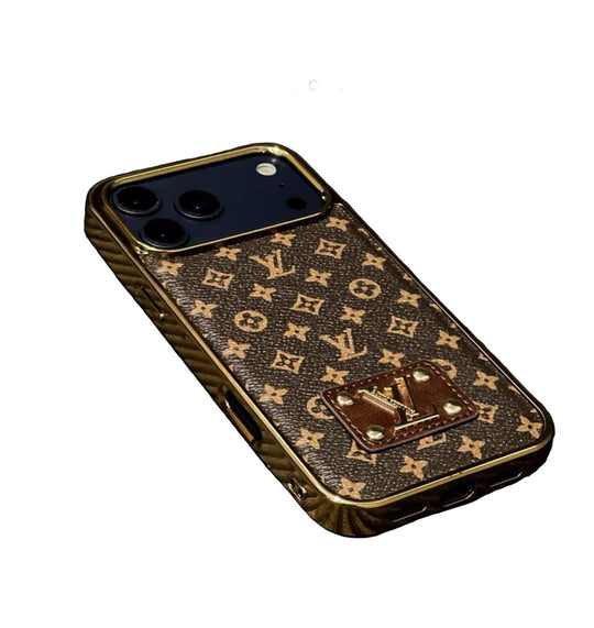 Luxury Phone Case for iPhone 17 / 16 & more – Elegant Daily Protection