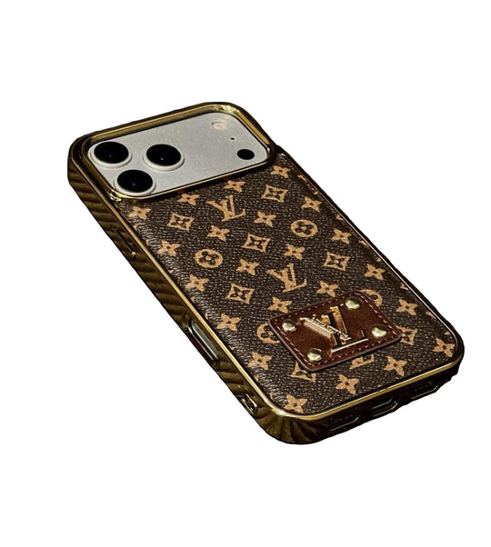 Luxury Phone Case for iPhone 17 / 16 & more – Elegant Daily Protection