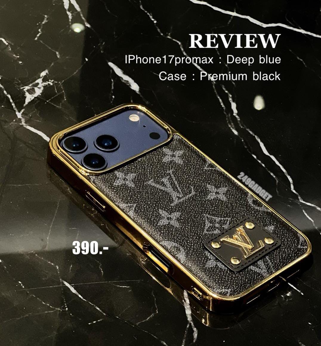 Luxury Phone Case for iPhone 17 / 16 & more – Elegant Daily Protection