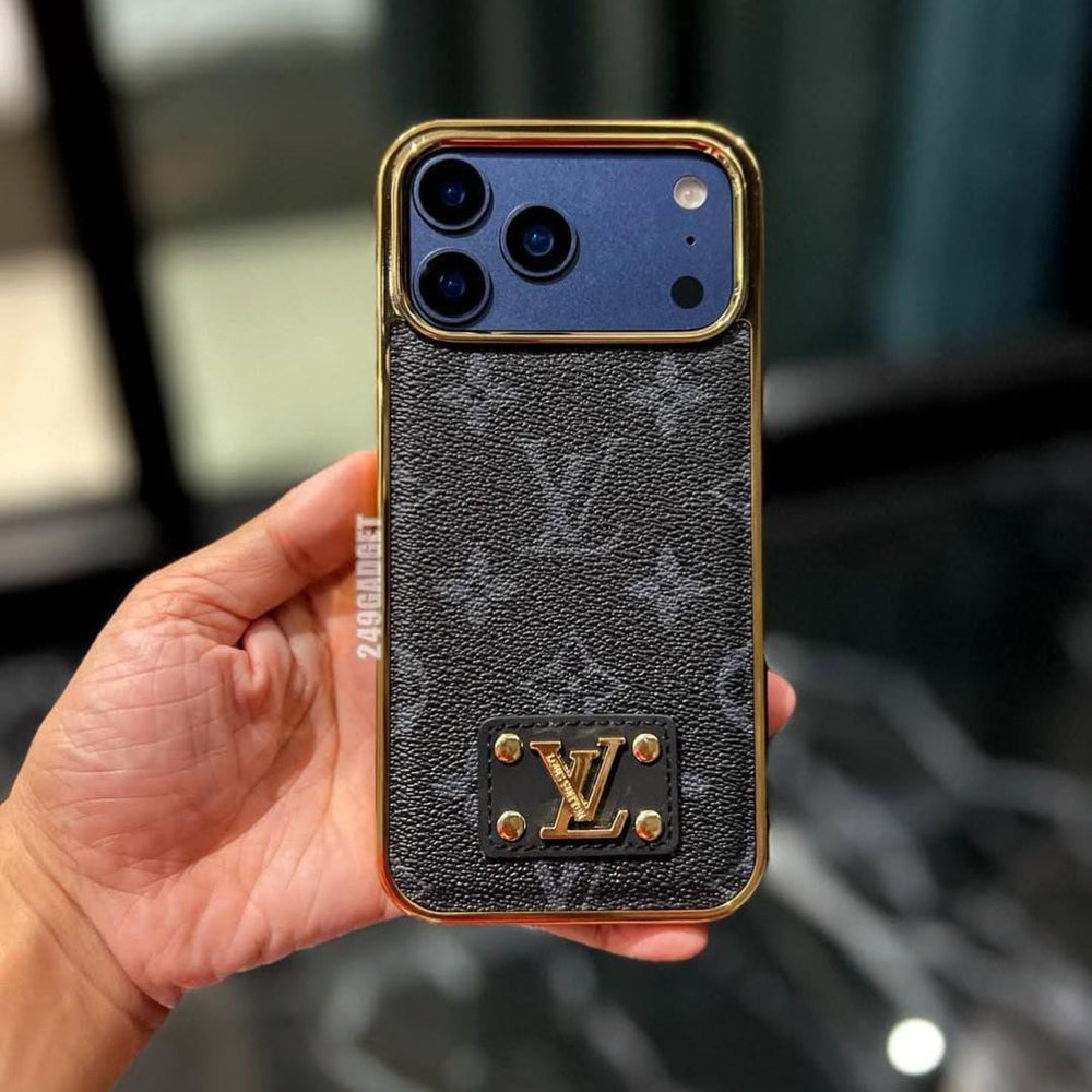 Luxury Phone Case for iPhone 17 / 16 & more – Elegant Daily Protection