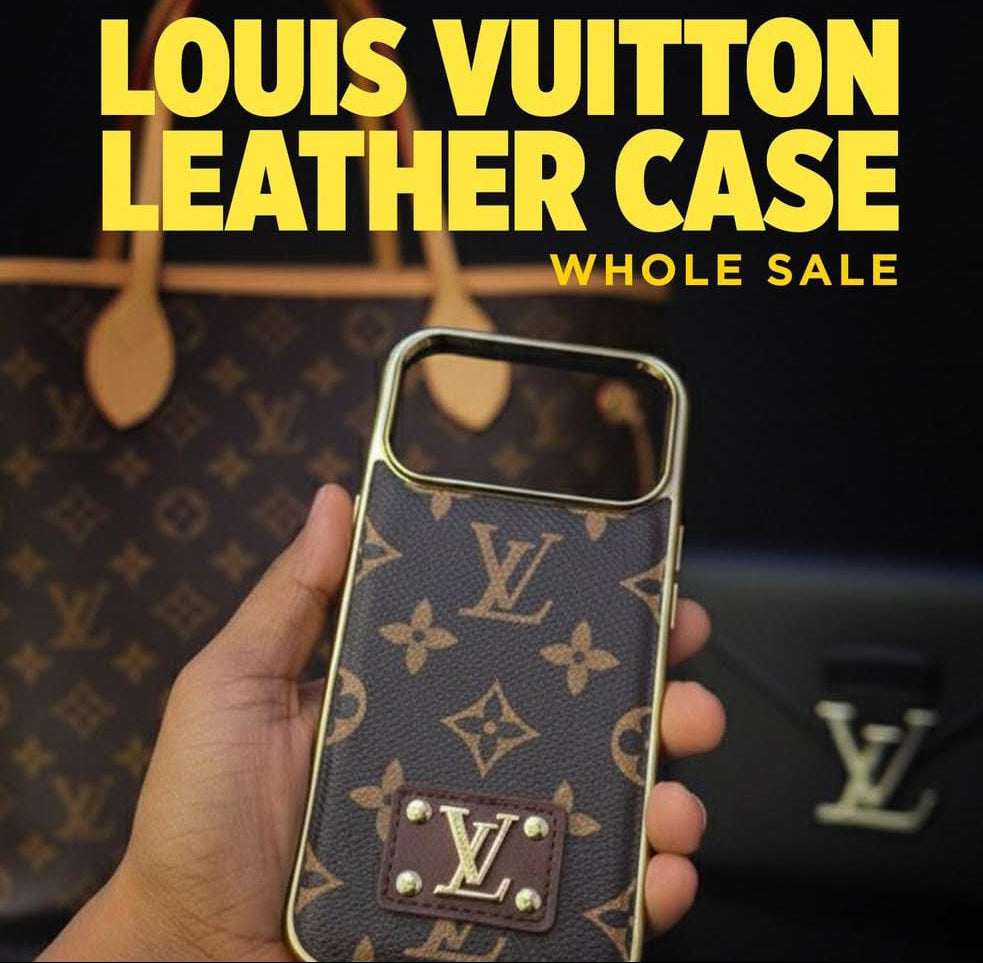 Luxury Phone Case for iPhone 17 / 16 & more – Elegant Daily Protection