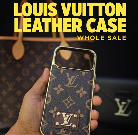 Luxury Phone Case for iPhone 17 / 16 & more – Elegant Daily Protection