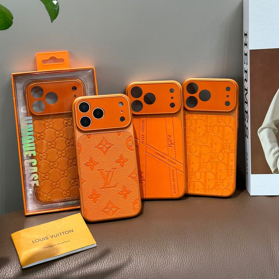 Luxury Protective Case For iPhone 17 /16 /15 /14