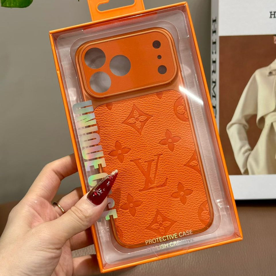 Luxury Protective Case For iPhone 17 /16 /15 /14
