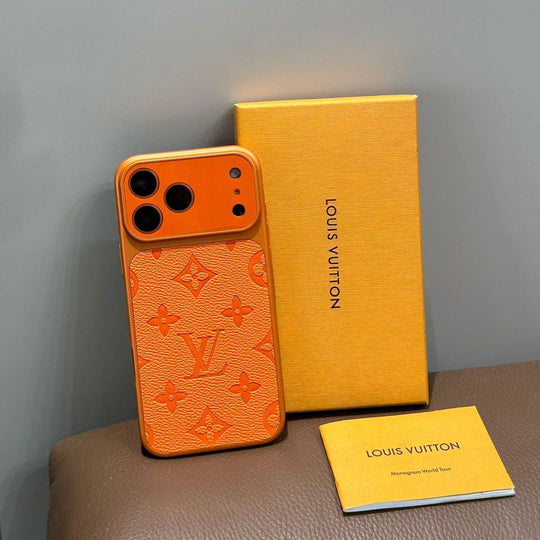Luxury Protective Case For iPhone 17 /16 /15 /14