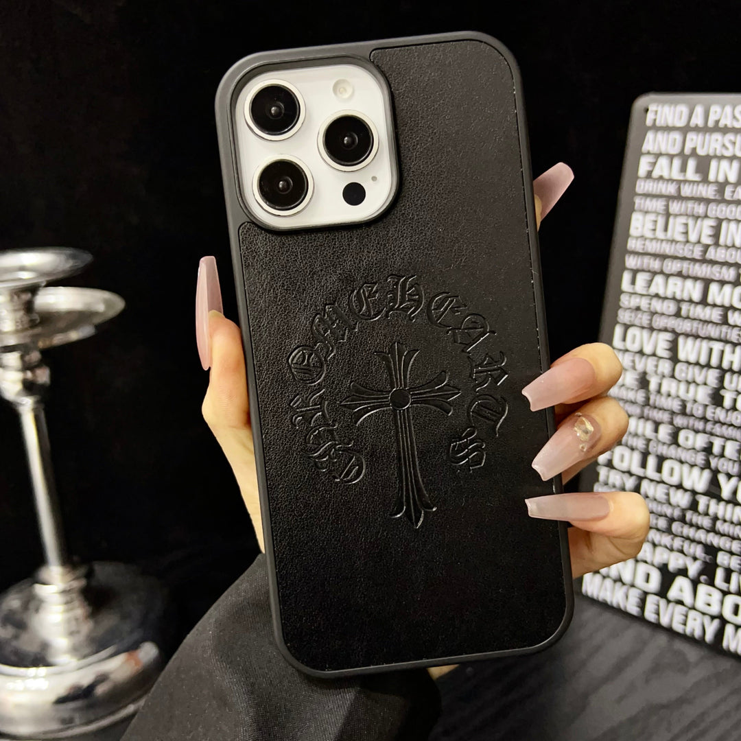 Luxury Elegant Inspired Embossed Phone Case