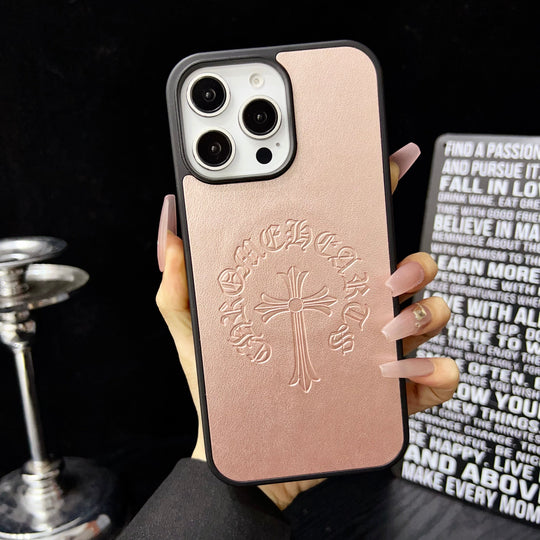 Luxury Elegant Inspired Embossed Phone Case