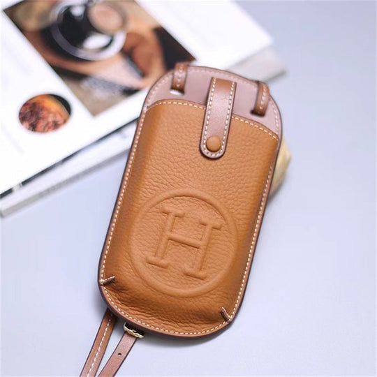 Lux Universal Crossbody Mobile Phone Bag, Adjustable Shoulder Strap