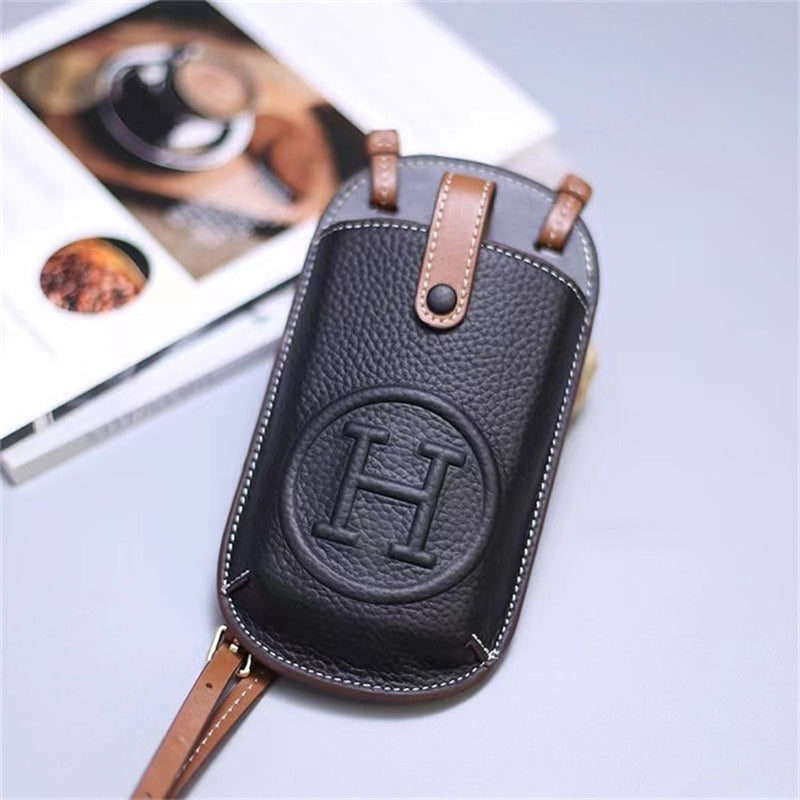 Lux Universal Crossbody Mobile Phone Bag, Adjustable Shoulder Strap