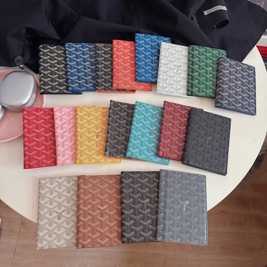Chic ID Card Holder Wallet Case